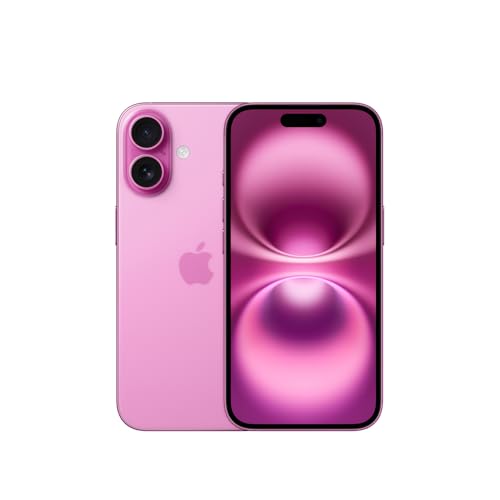 Apple iPhone 16 (512 GB) – Rosa