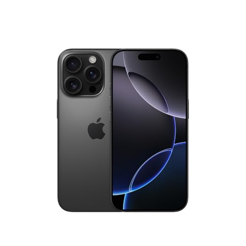 Apple iPhone 16 Pro (1 TB) – Titânio preto