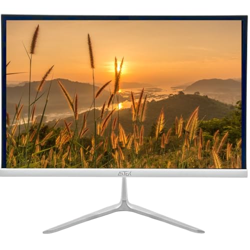 Computador All IN ONE 256GB INTEL I5 3ª Geração 8GB RAM 19 Polegadas 1080p Tela LCD Full HD LED Auto-Falantes Integrado - Aitek AIO-1932