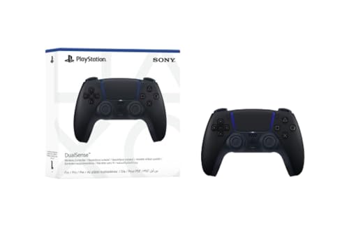 Controle sem fio DualSense Midnight Black