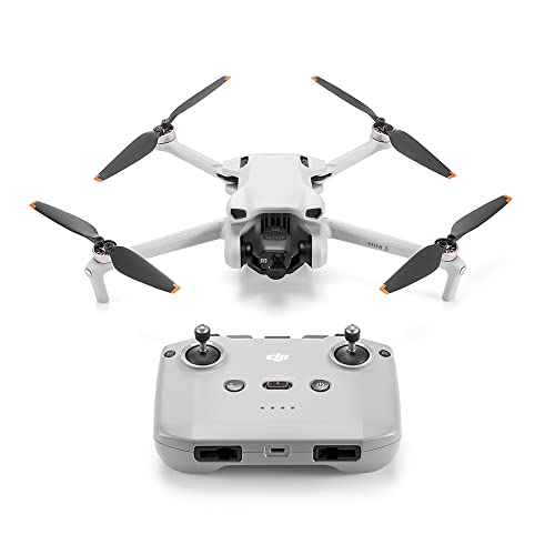 Drone DJI Mini 3 DJI RC-N1 (Sem Tela) - DJI038