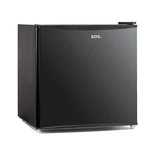 Frigobar Eos Ice Compact 47l Preto Efb50p 110v