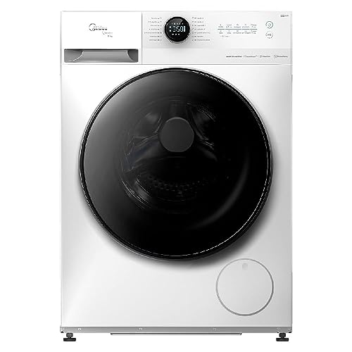 Lavadora Midea HealthGuard Smart 11kg Branca 127V