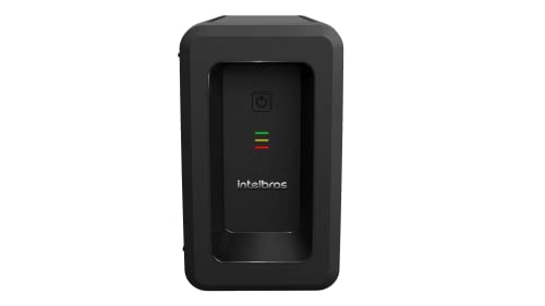 Nobreak Intelbras ATTIV Preto 1200VA 220V