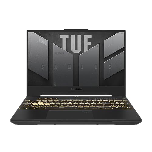Notebook ASUS TUF Gaming F15, NVIDIA RTX3050, Intel Core I5, 8GB, 512GB, KeepOS, Tela de 15,6", Cinza - FX507ZC4-HN100