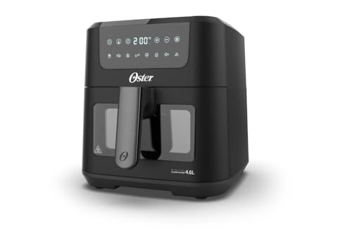 Oster Fritadeira Sem Óleo, 4,6L, 1500W, 110V, OFRT970