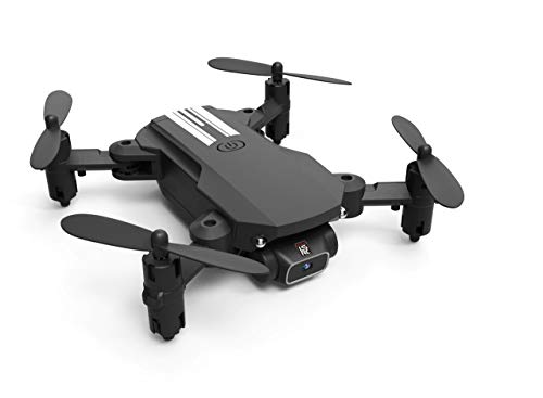 RC, Mini Drone Profissional Câmera 4K Voo 360 Wifi