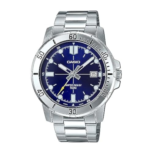 Relógio Casio Masculino MTP-VD01D-2EV
