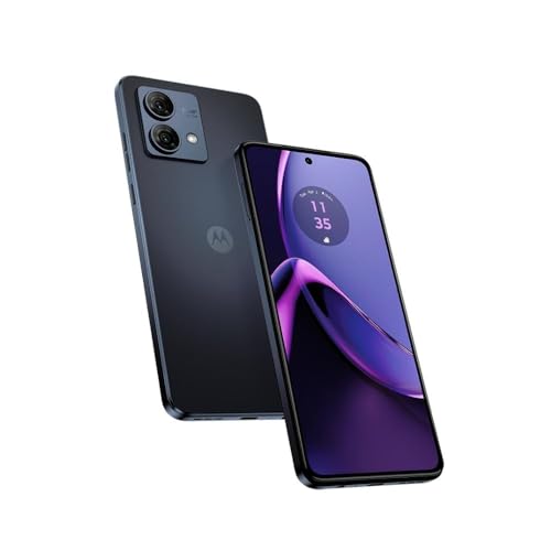 Smartphone Motorola Moto g84 5G - 256GB 16GB (8GB RAM+8GB Ram Boost) 50MP Ultra-Pixel AI Camera Tela pOLED NFC Grafite