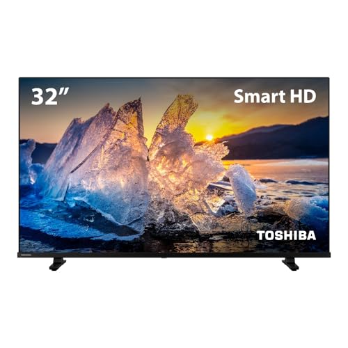 Smart TV 32" Toshiba DLED HD - TB020M