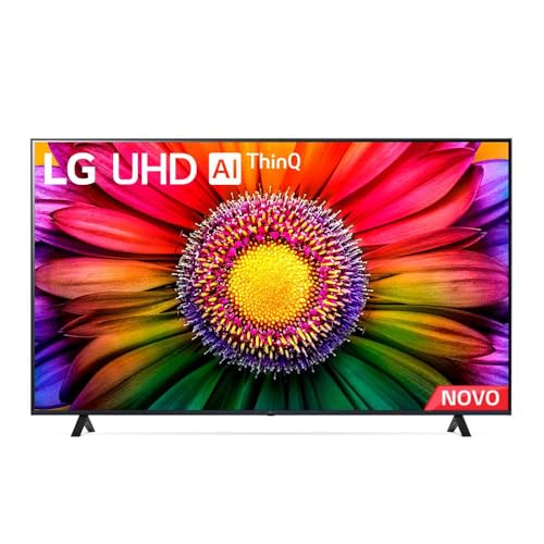 Smart TV 86" 4K LG UHD ThinQ AI 86UR8750PSA HDR Bluetooth Alexa Google Assistente Airplay2 3 HDMI