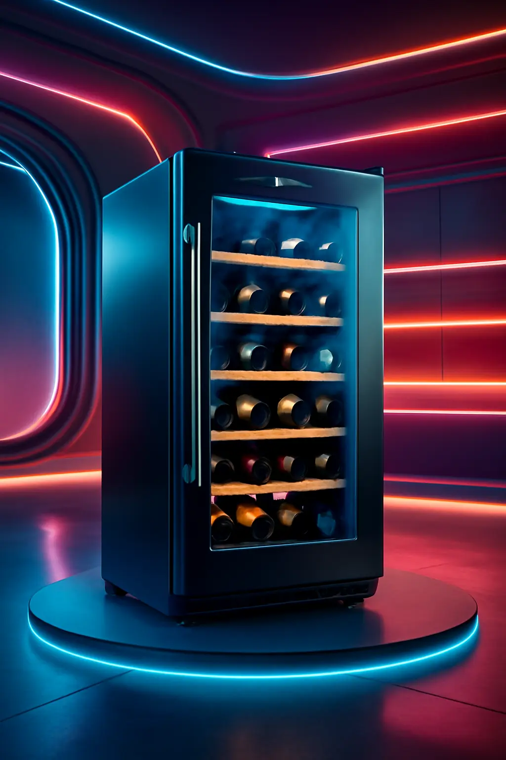 Os 5 Melhores Modelos de adega vinho climatizada