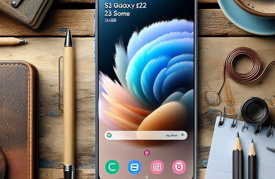 Samsung Galaxy S23 FE 256GB com desempenho avançado
