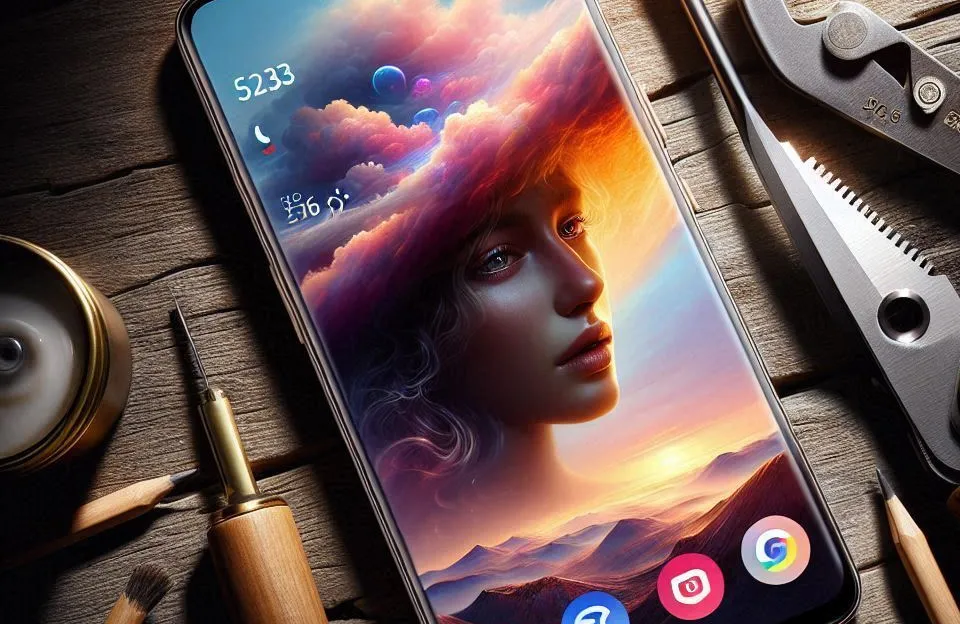 Samsung Galaxy S23 FE 5G 256GB com Câmera Tripla e Tela 6.4"