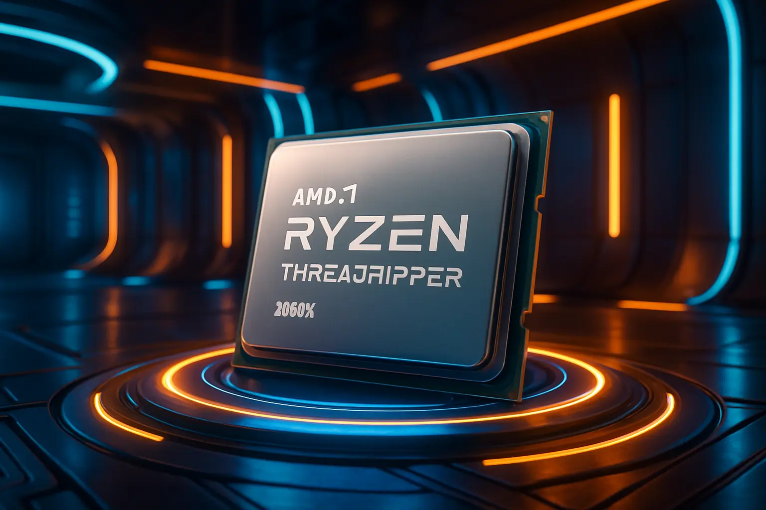 Lista de 5 Melhores: Threadripper 7960x