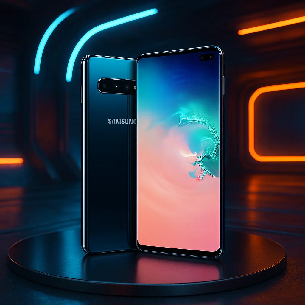Melhores 5 Galaxy S10 plus