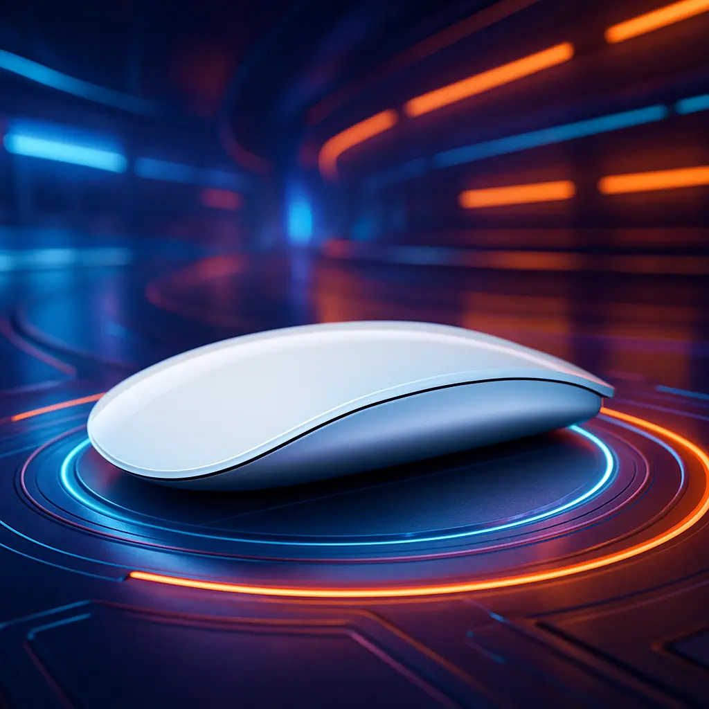 Melhores 5 mouse Apple magic mouse