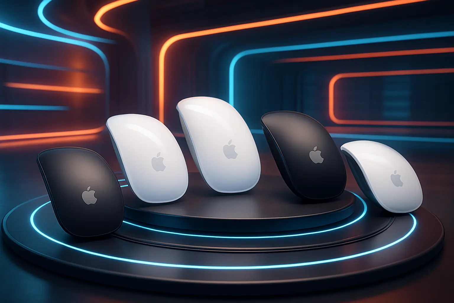 Lista de 5 Melhores: mouse da Apple