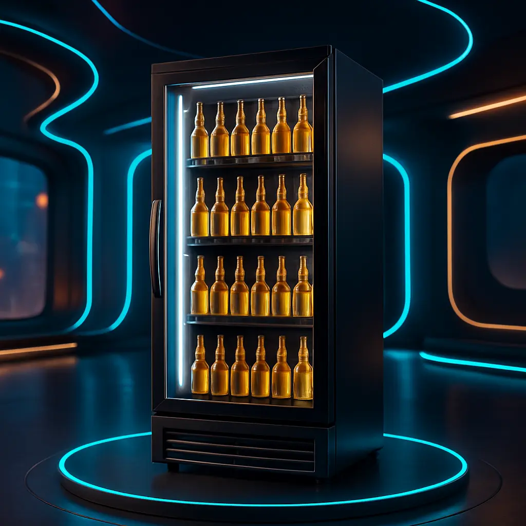 Top Cinco Modelos de metalfrio cervejeira