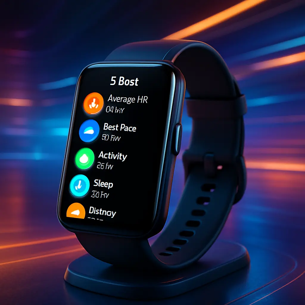 Lista de 5 Melhores: Xiaomi Smartwatch