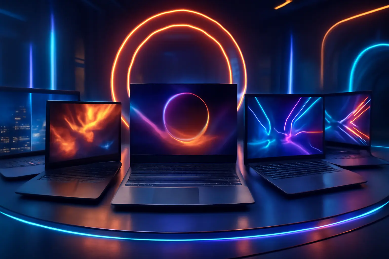 Cinco Melhores Modelos de notebook rtx 3050