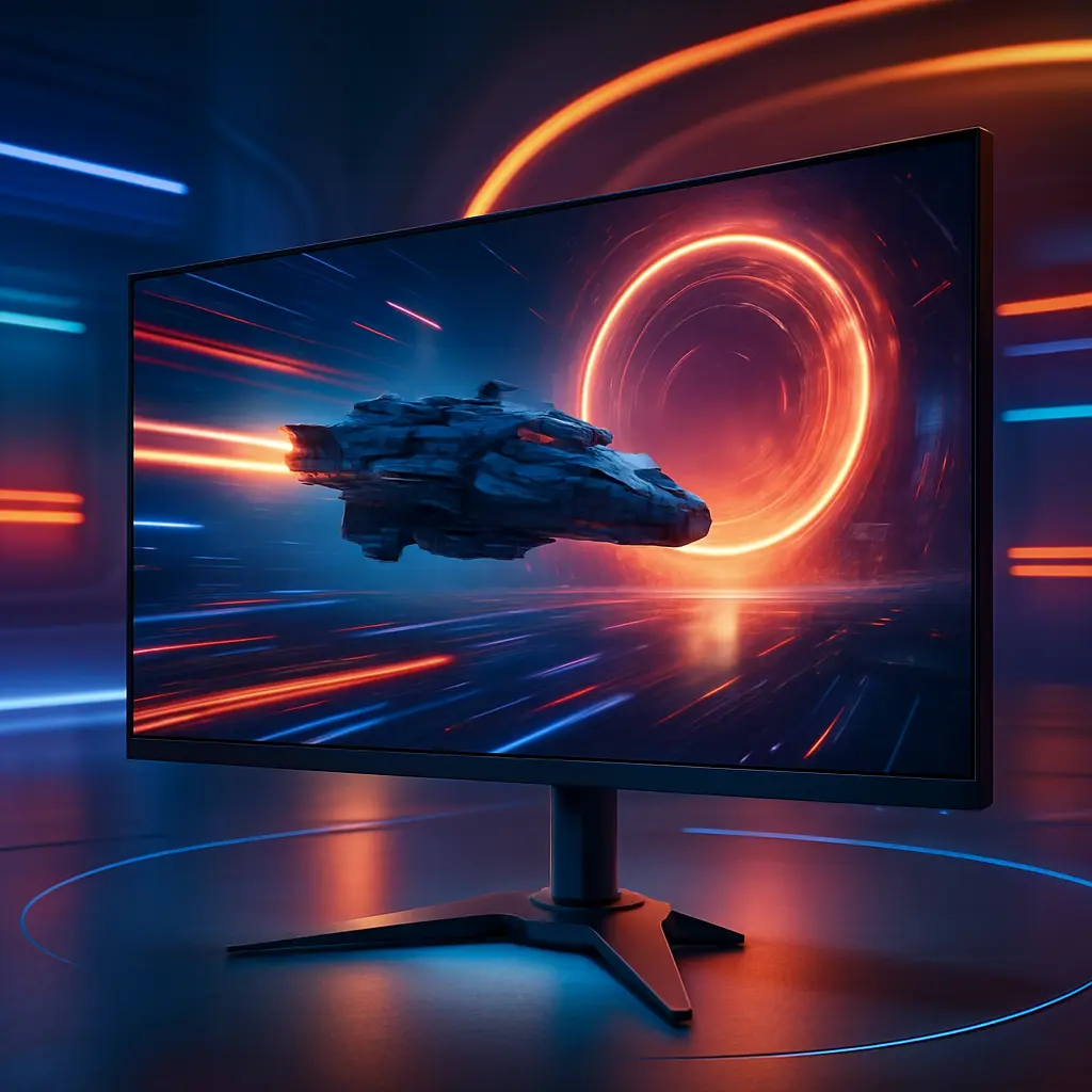 Principais 5 monitor gamer 1ms