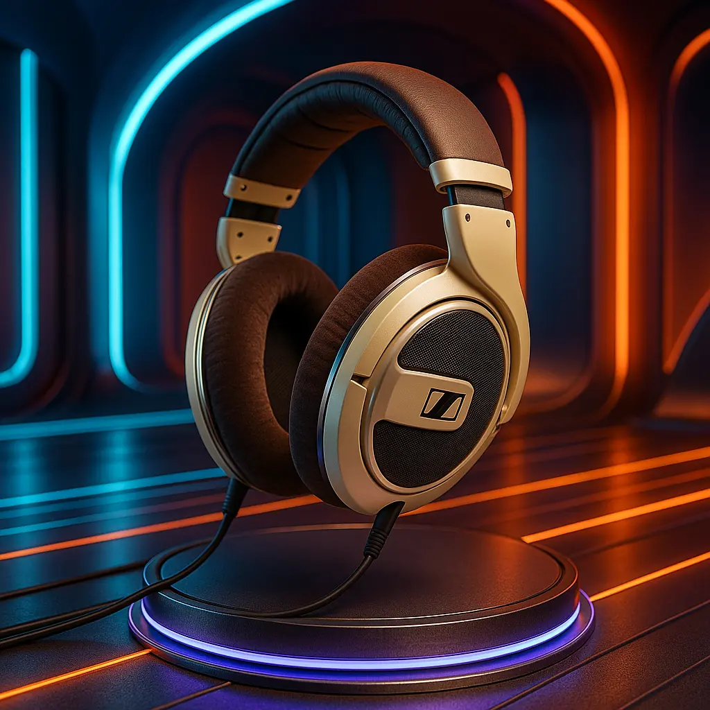 Top 5 Opções de Sennheiser hd 599