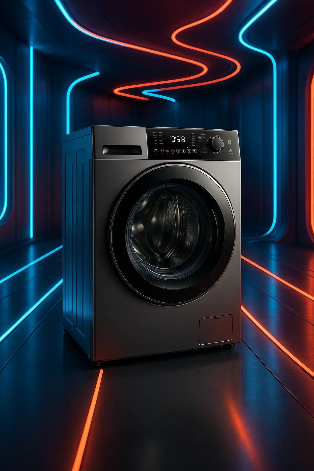 Top Cinco Lava E Seca Midea 11 Kg