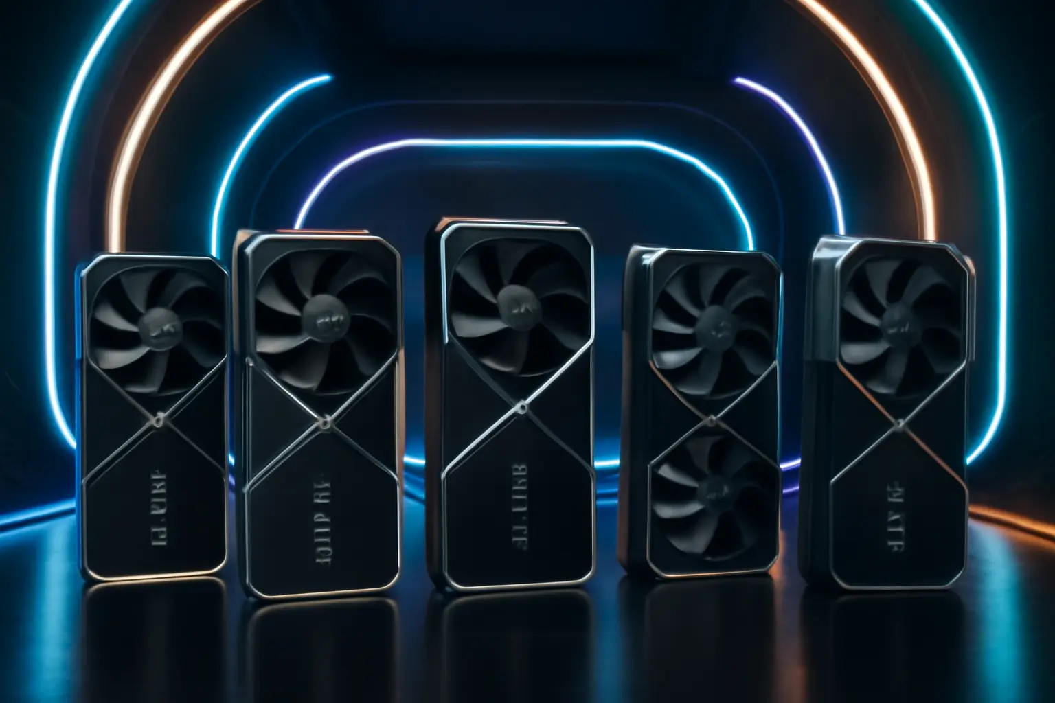 Principais 5 placa RTX 4090