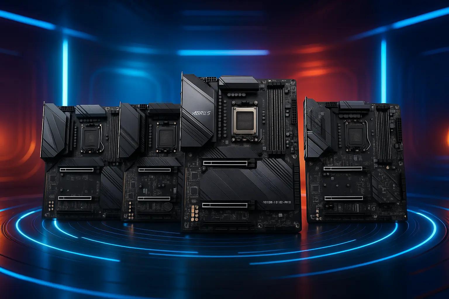 Os 5 Principais Modelos de x870e Aorus pro