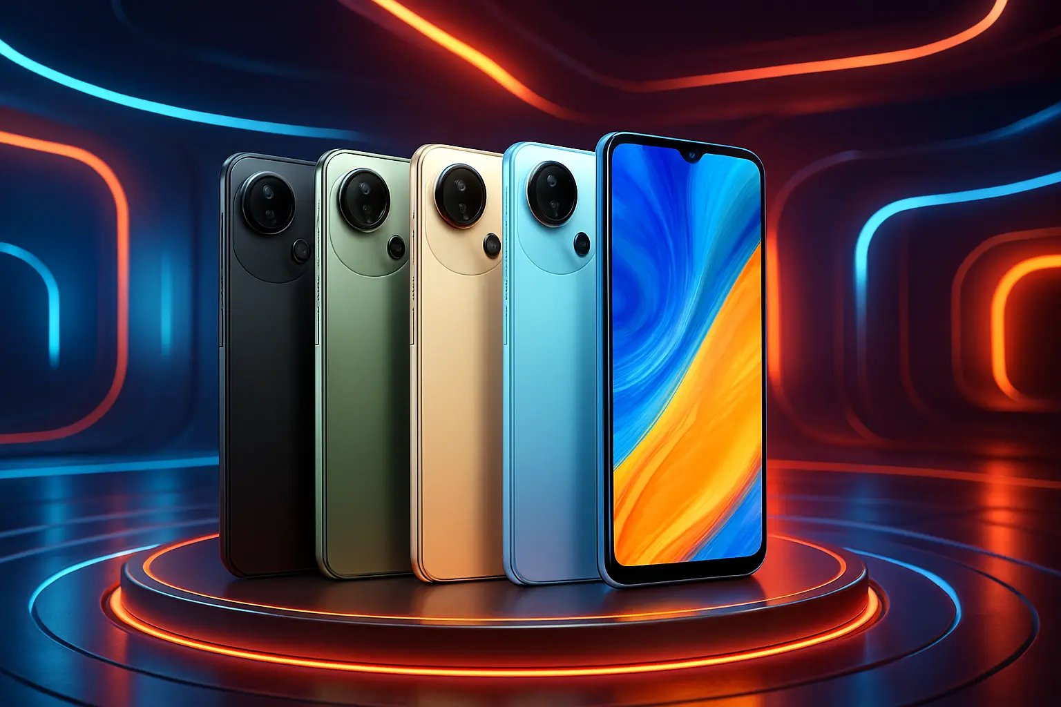 Top Cinco Modelos de Redmi A3x 128gb 4ram