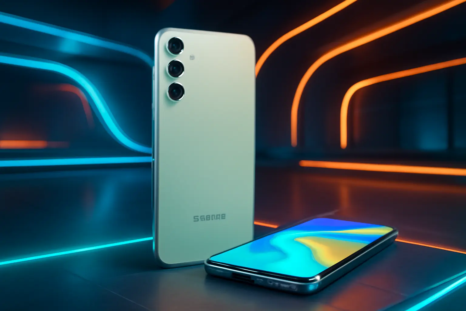 Top 5 celulares Samsung A55