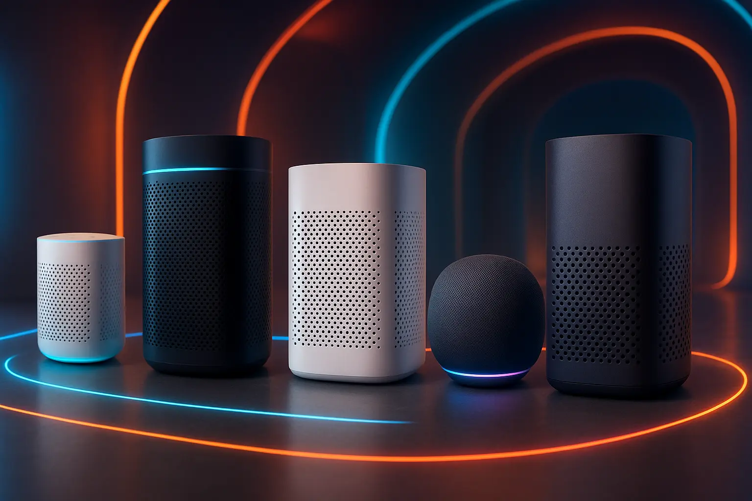 Os 5 Melhores Modelos de caixa de som inteligente Xiaomi