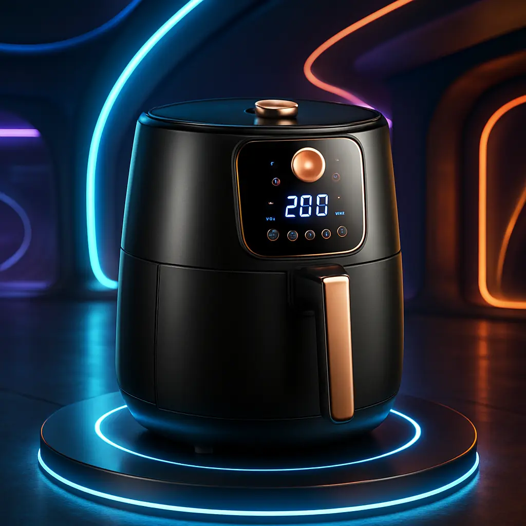 Top 5 air fryer 4l