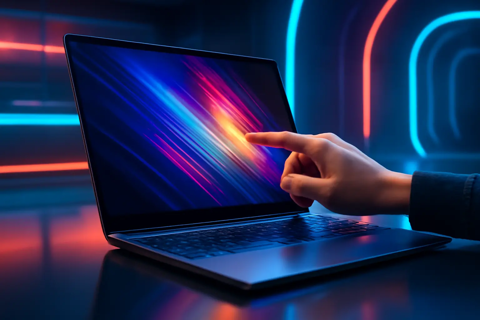 Lista de 5 Melhores: notebook com touch na tela