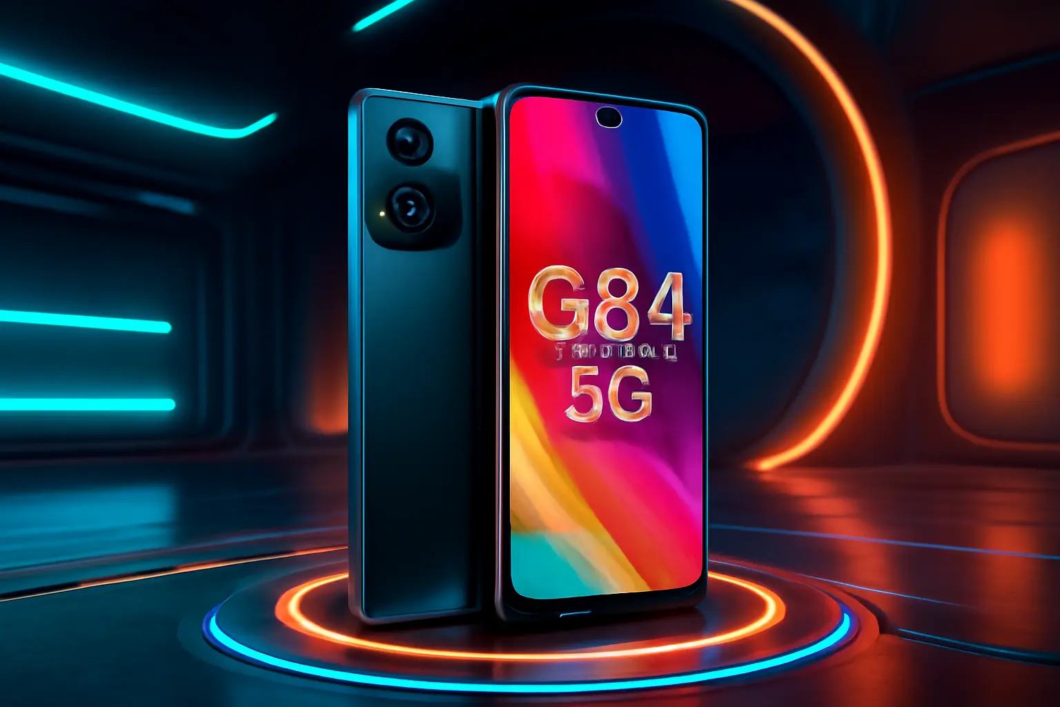 As 5 Melhores Opções de G84 5G