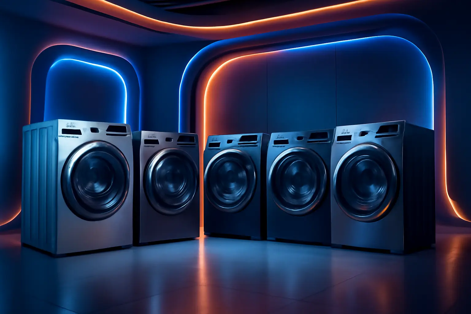 Cinco Melhores Modelos de maquina de lavar roupa secadora