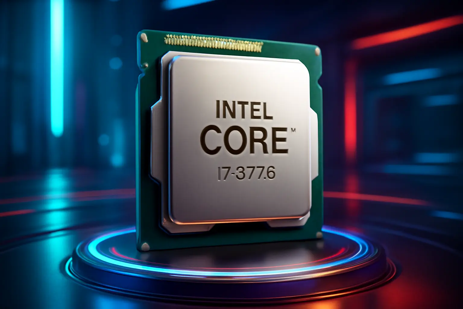 Top 5 intel core i7-3770