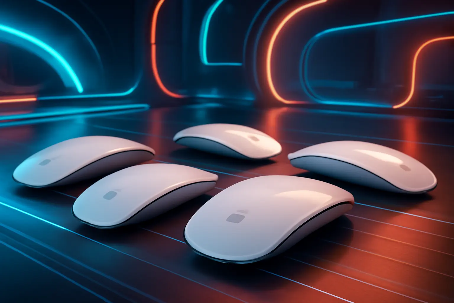 Lista de 5 Melhores: mouse Apple mac