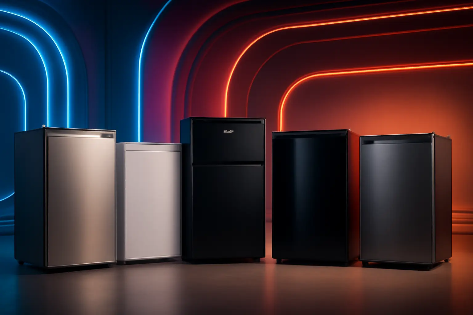 Top 5 Opções de frigobar 93l