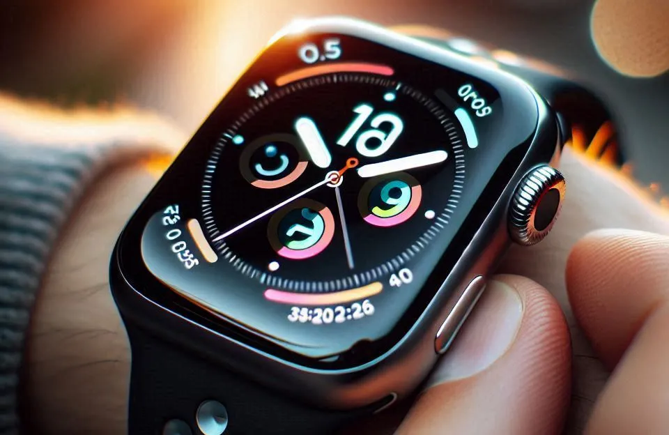 Apple Watch Series 10 GPS com Caixa de Alumínio 42 mm
