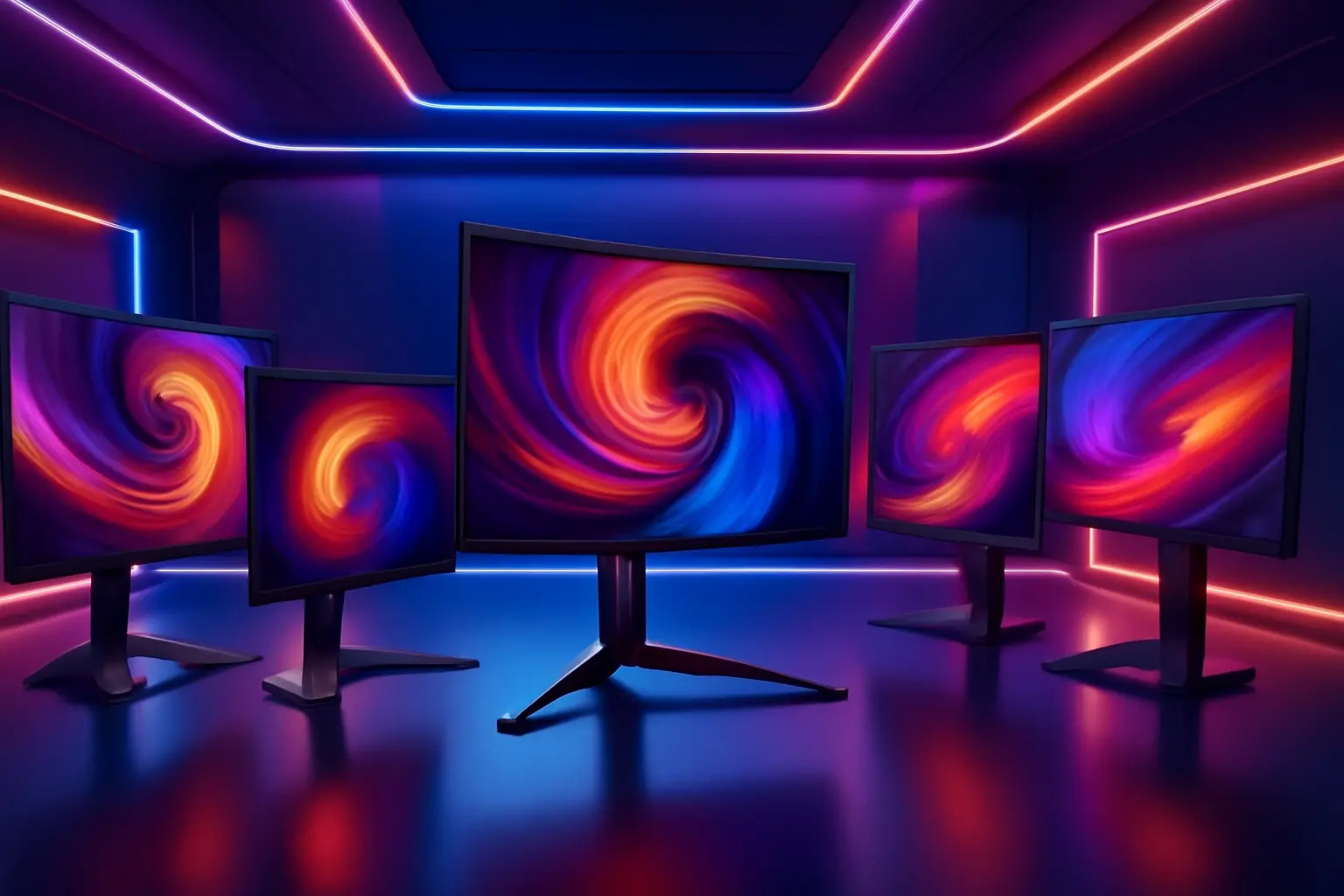 Cinco Melhores Modelos de Agon monitor 240hz