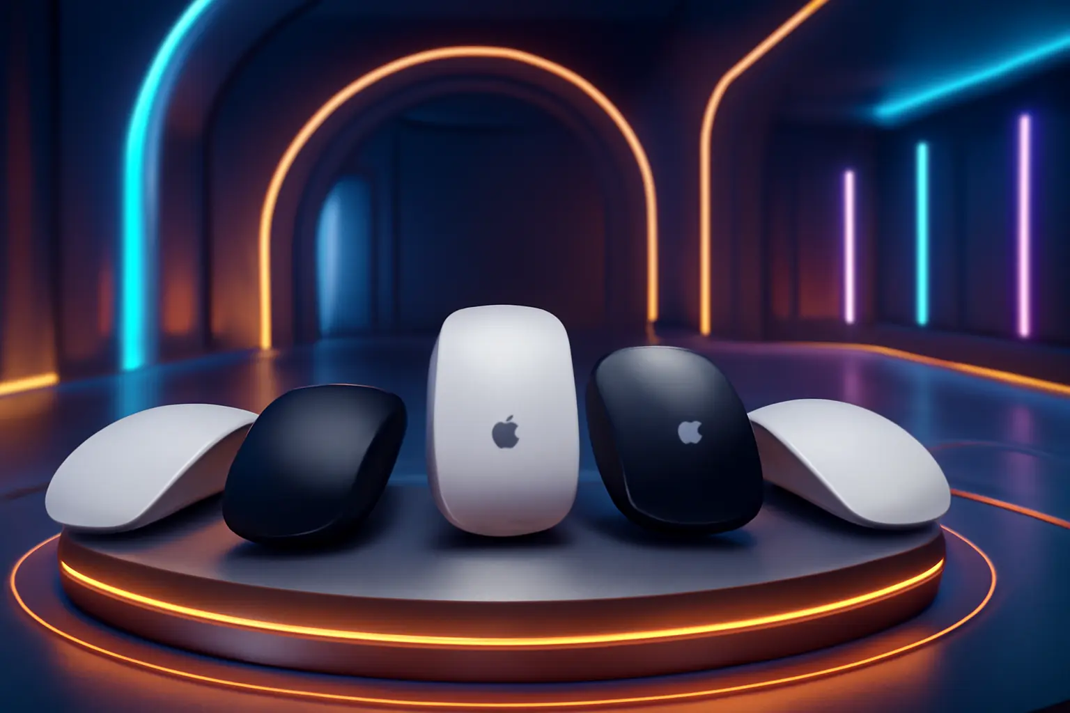 Cinco Principais Modelos de mouse for Apple