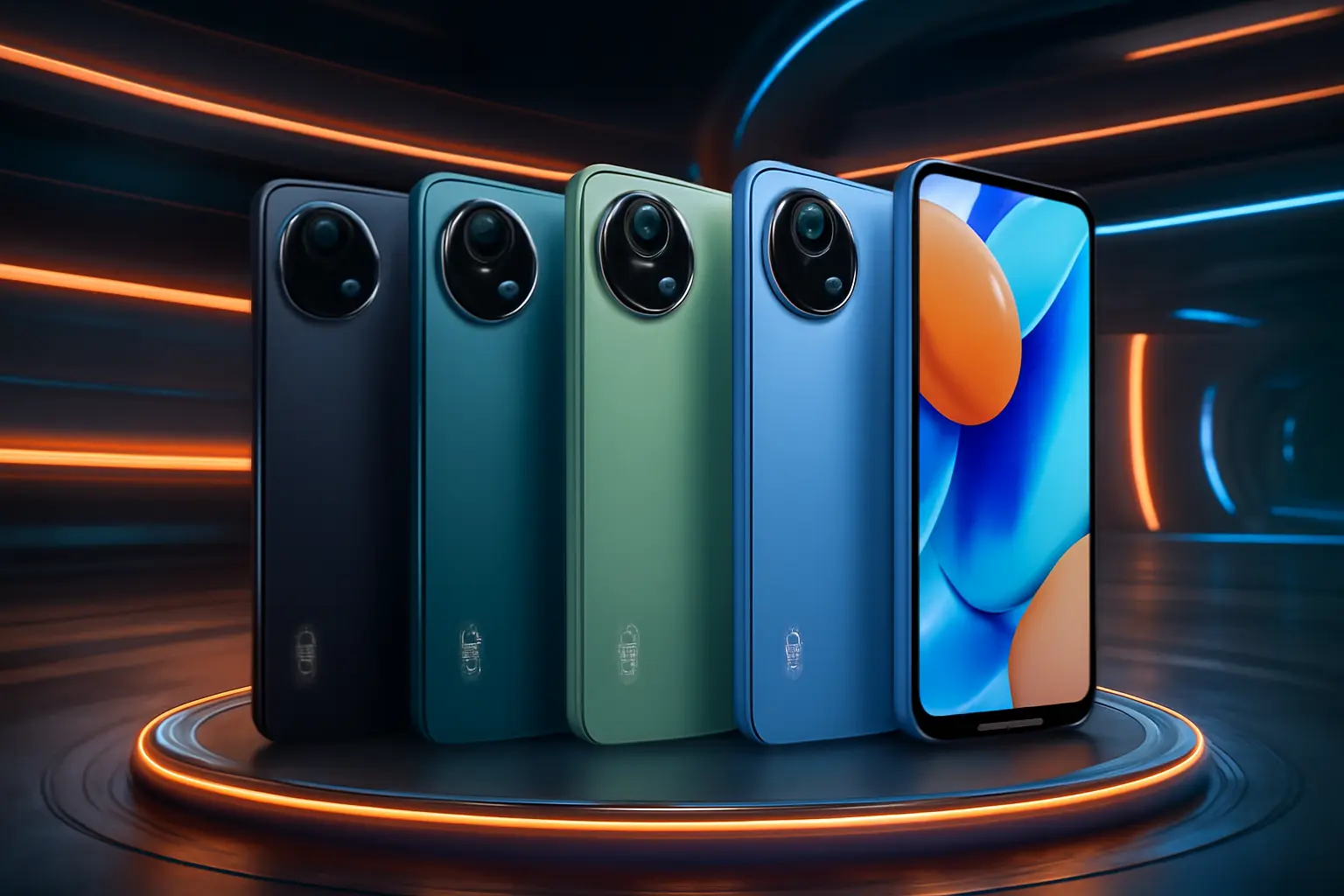 Cinco Melhores Modelos de Redmi A3 4g 128gb