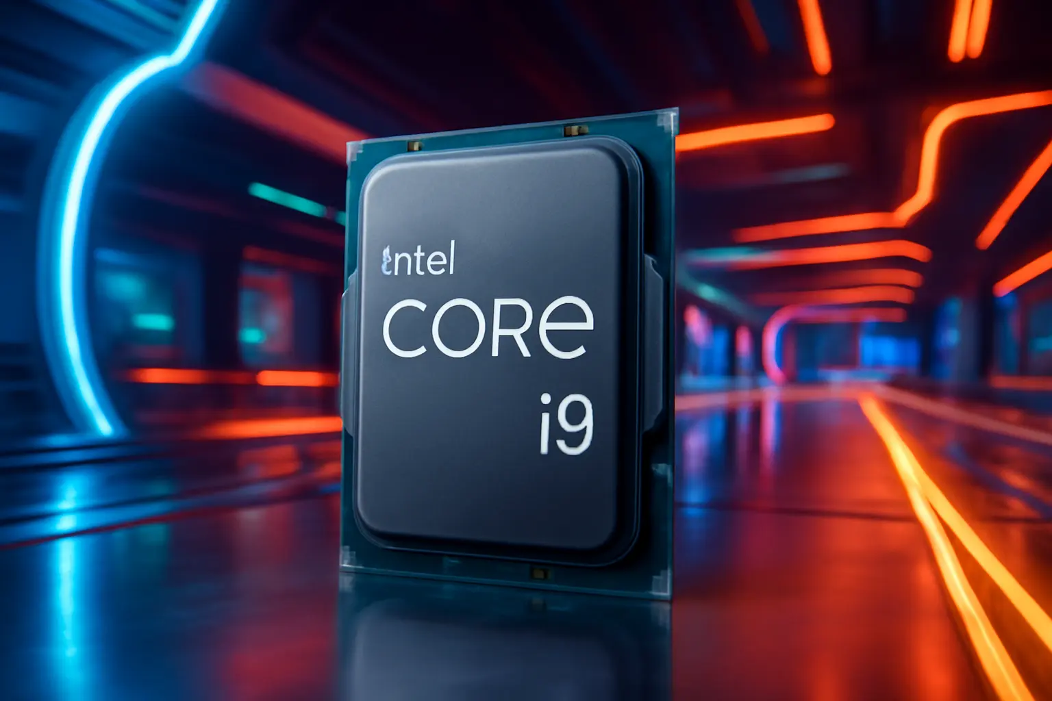 Top 5 processador core i9