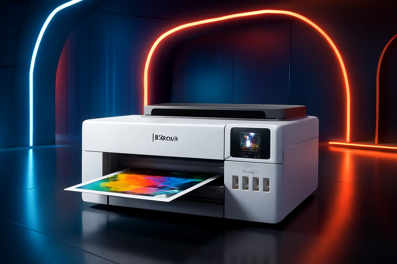 Top Cinco Modelos de impressora Epson a3