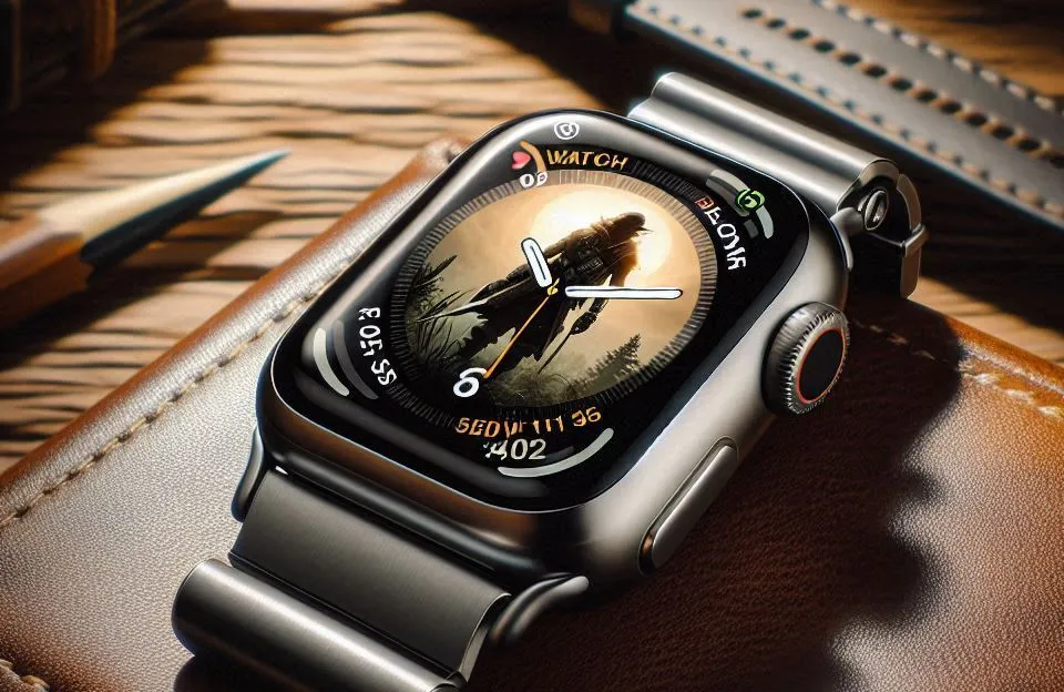 Apple Watch Series 10 GPS com Caixa de Alumínio 42mm