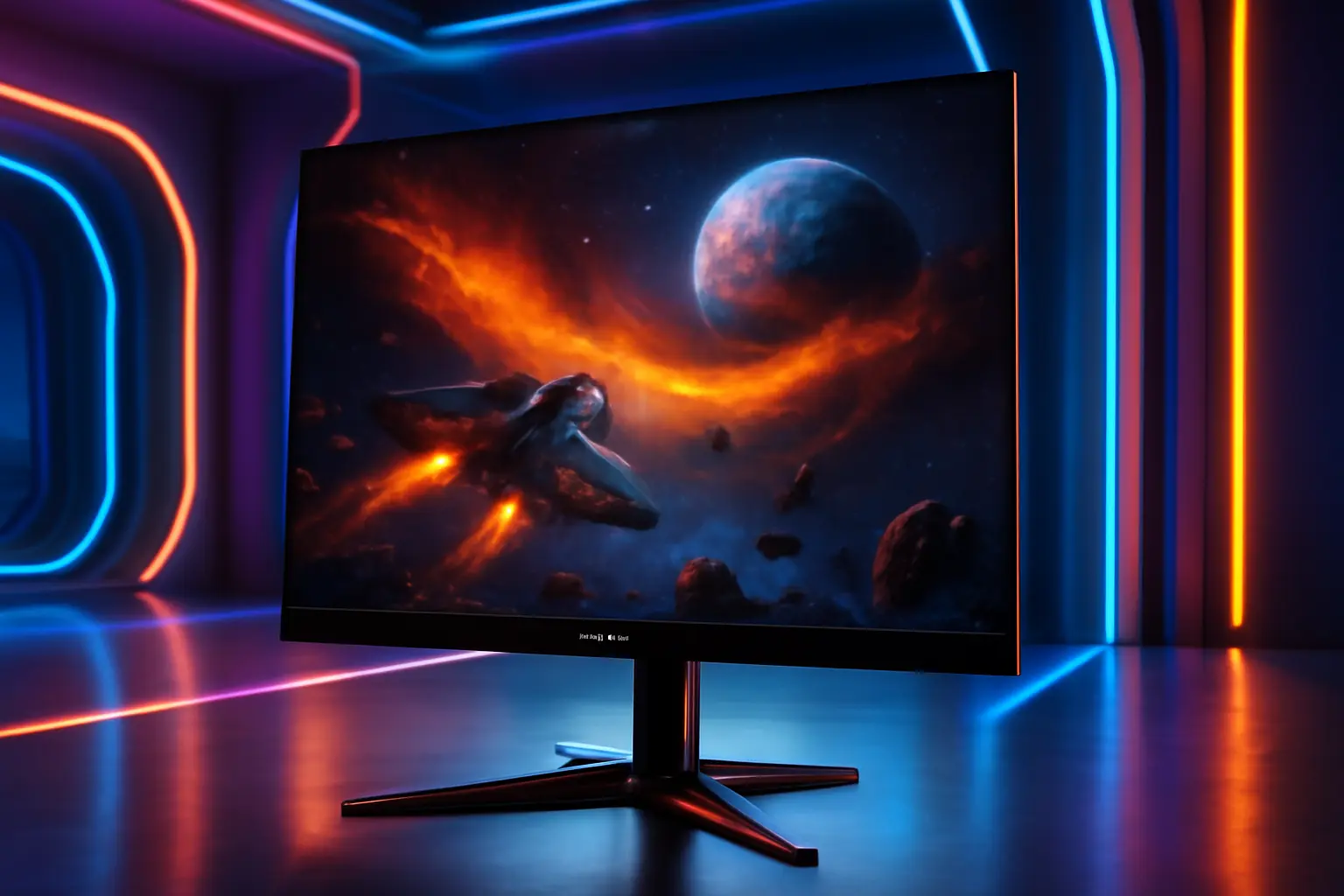 Top 5 Opções de monitor acer gamer nitro qg240y