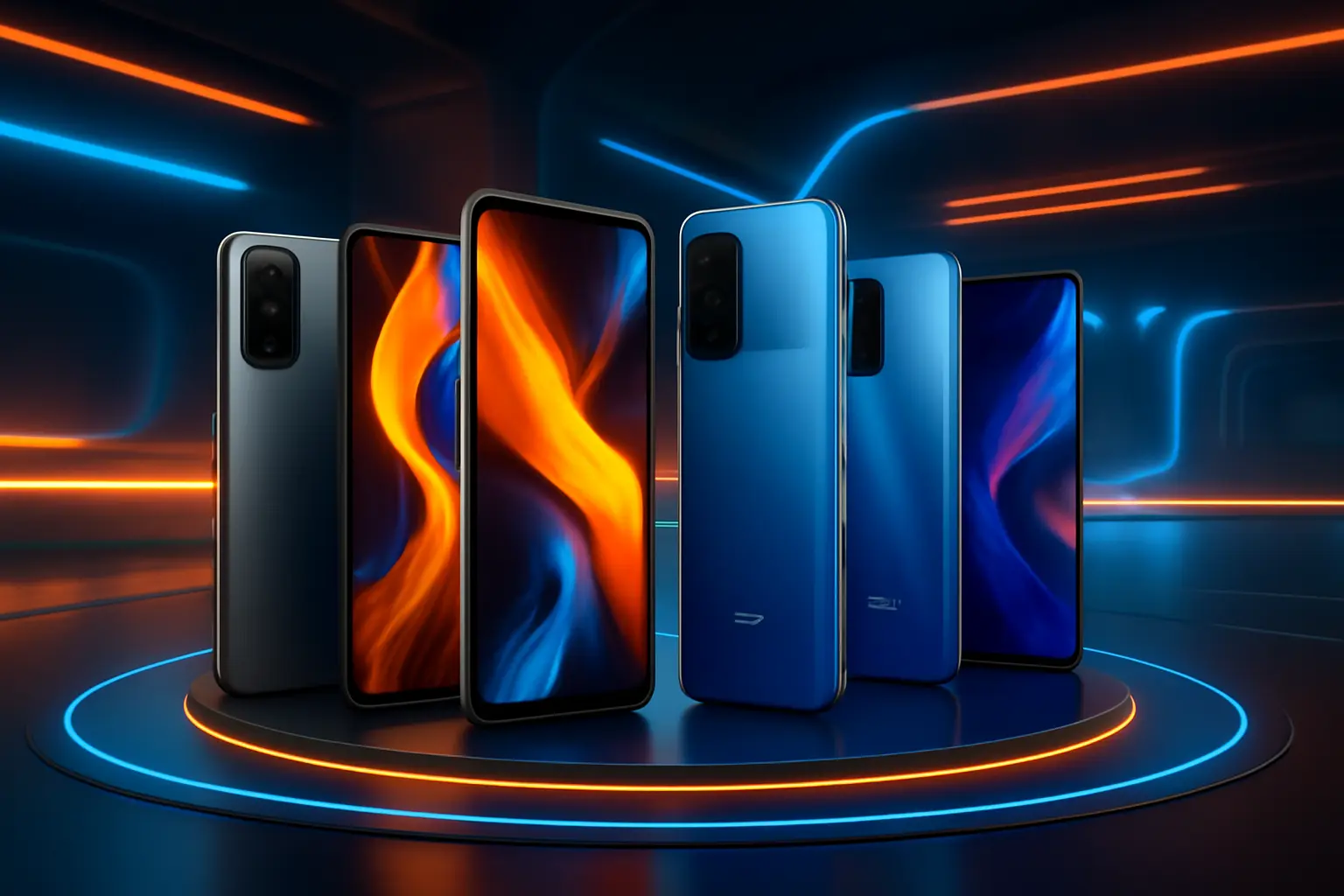 Os 5 Melhores Modelos de poco celulares