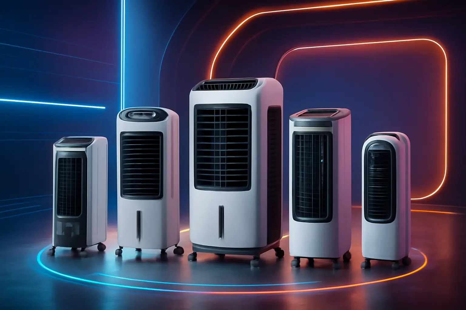 Os 5 Principais Modelos de climatizador de ar 127v